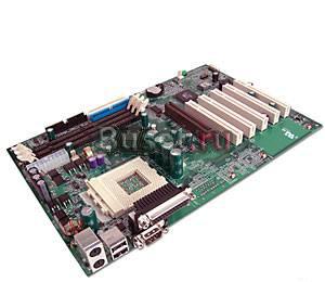 Материнская плата socket-a ms-6330. Via-kt133a Санкт-Петербург