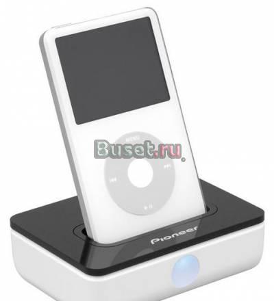 Pioneer IDK-01 Москва