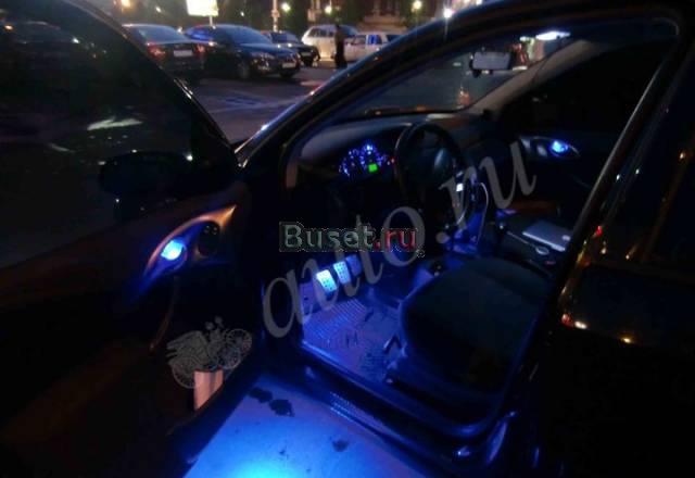 Ford Focus 1 Москва