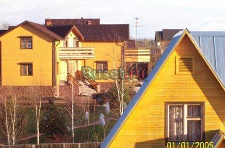 Продается  дом 220 кв.м., учас Москва