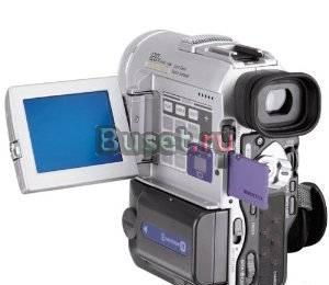 Продам видеокамеру Sony Handycam DCR-PC100E Москва