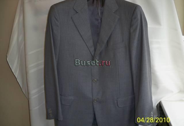Мужской костюм zegna Москва