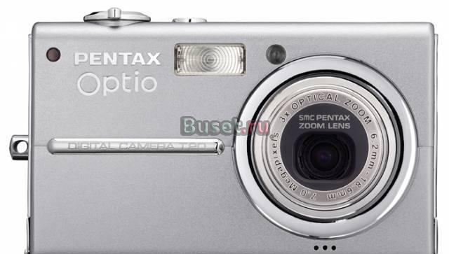 Pentax Optio T20 Москва