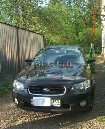 Subaru Outback, 2006 Москва