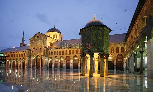 Любые туры в Сирию Москва