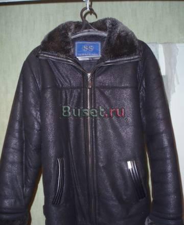 Продаю мужскую дубленку Самара