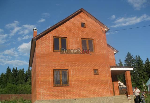 Коттедж под ключ без посредников Москва