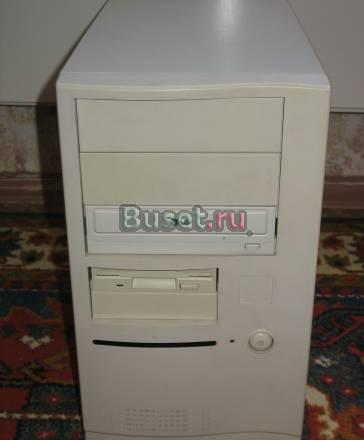 Pentium 3 1200Mhz доступный компьютер Москва