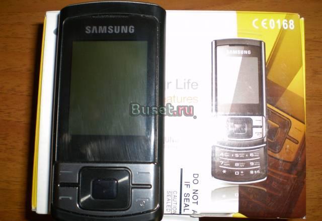Samsung C 3050 Москва