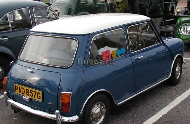 Mini cooper бу запчасти Москва