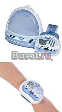 Продам радио няню Tefal Baby Monitor Phone, 400м Москва
