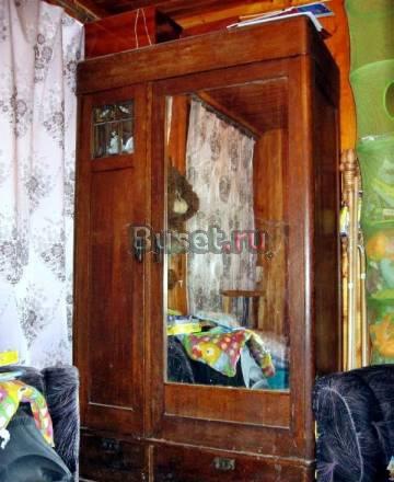 Шкаф-гардероб 30-х годов Москва
