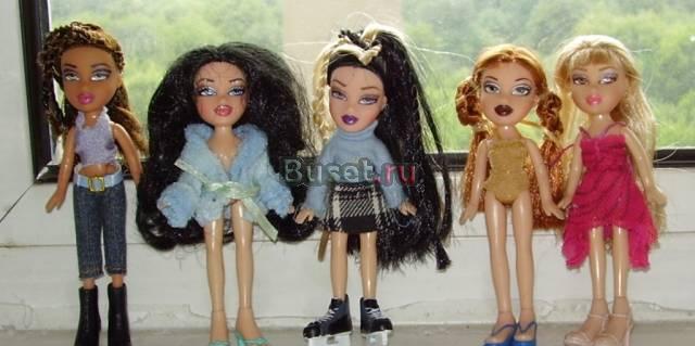 35 кукол Братц Bratz мини братц+аксессуары Москва