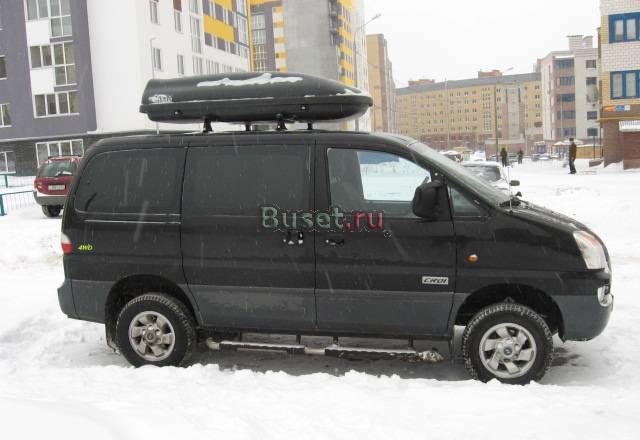 Hyundai H-1 Starex, 2006 Нижний Новгород