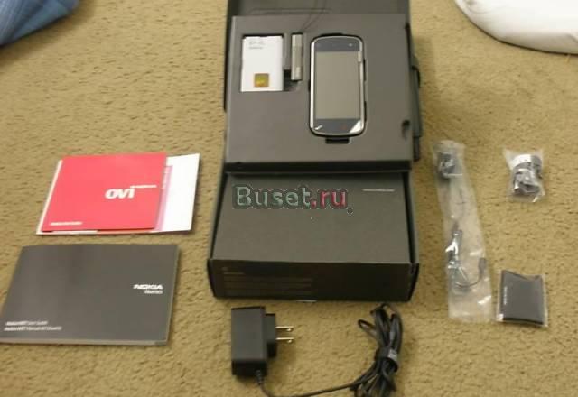 Nokia N97 32GB - unlocked Москва