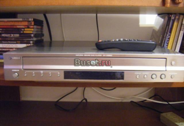 DVD на 5 дисков yamaha DV-C6860 titan Москва