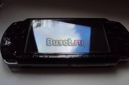 PSP Slim прошитая+8gb Москва