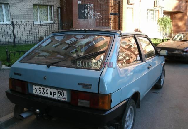 ВАЗ 2108, 1988 Санкт-Петербург