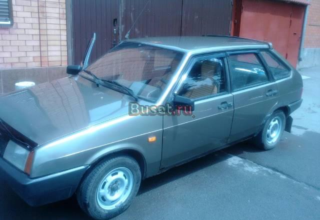 ВАЗ 2109, 2001 Ростов-на-Дону