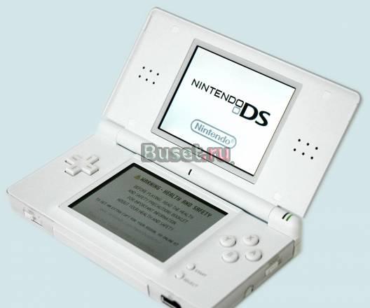 Nintendo DS LITE Санкт-Петербург