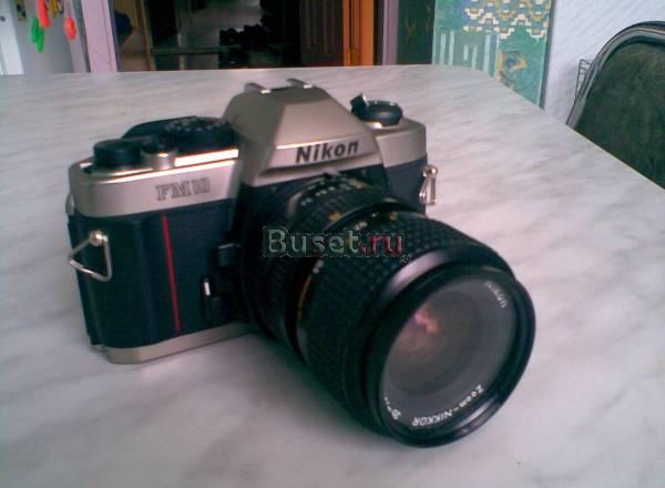 Nikon FM10 Москва