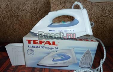 Утюг tefal Москва