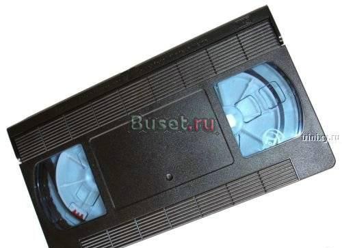 Касеты VHS новые 20шт Москва