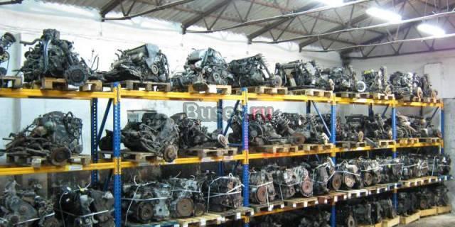 Двигателя, автоматические и механические кпп Тюмень