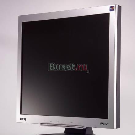 Продаю BenQ Fp71G+ ЖК 17 дюймов Москва