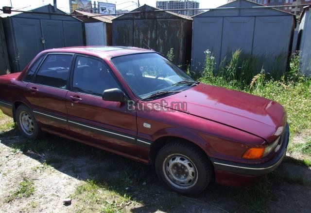 Mitsubishi Galant, 1991 Санкт-Петербург
