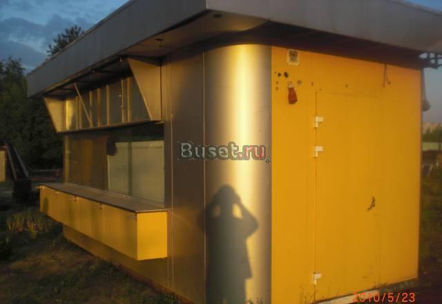 Павильон Москва