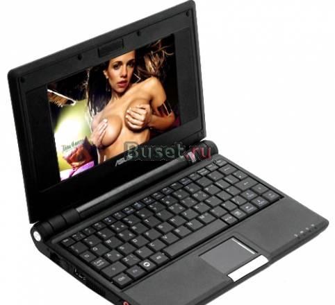 Asus EEE PC 701 4G/ черный / 7" Москва
