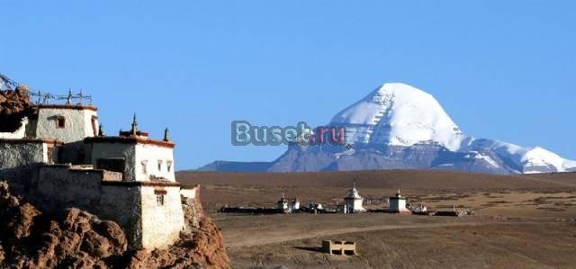 Любые туры в Тибет Красноярск