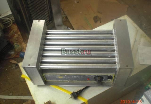 Гриль роликовый Москва