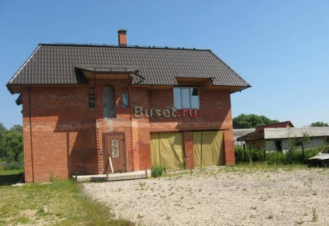 Коттедж 500 кв.м. в д. Загорново (Раменский р-н) Москва