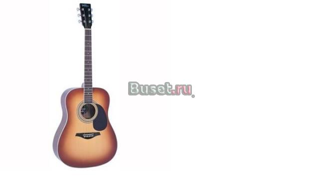 Гитара акустическая foxtrot SRW-42/CS Москва
