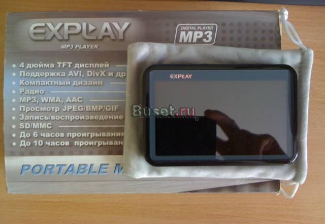 Explay M18 (Черный) Москва