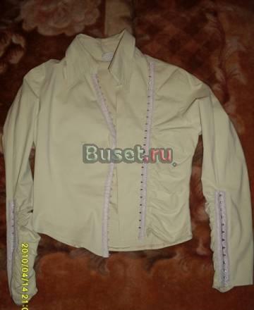 Рубашки и блузки размера от 42 до 46 Челябинск