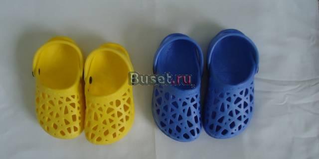 Кроксы новые р23 р 25 Москва