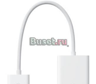 Apple iPad Dock Connector to VGA Adapter Санкт-Петербург