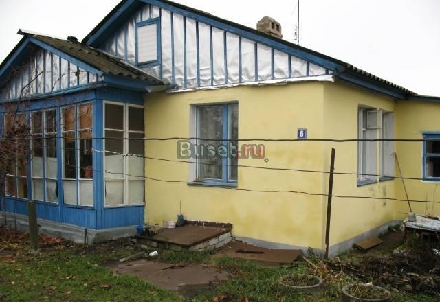 Дом Лебедянь