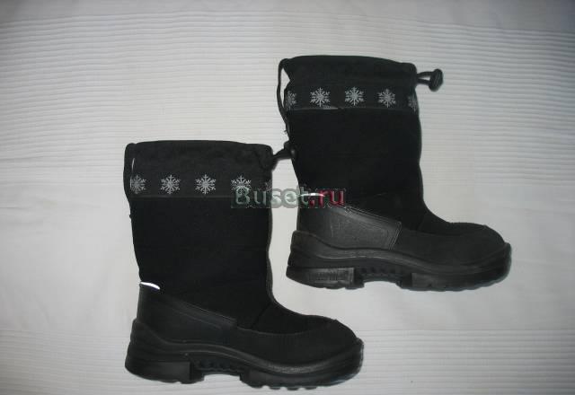 Финские сапожки-валенки kuoma Москва