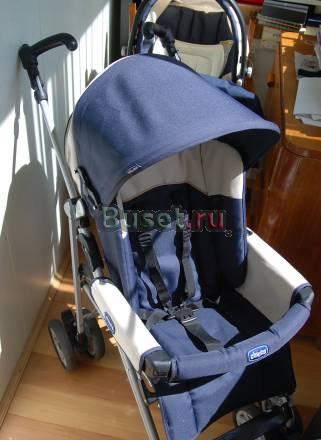 Прогулочная коляска Chicco Enjoy Королев