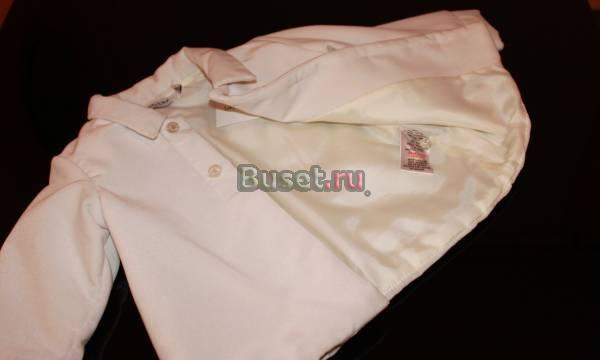 baby dior куртка детская белая Москва