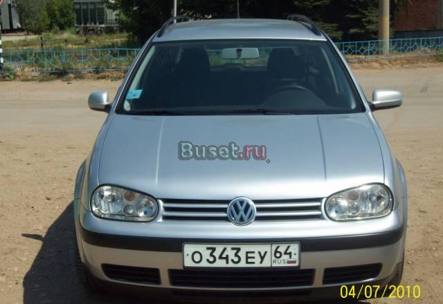 Volkswagen Golf, 2000 Саратов