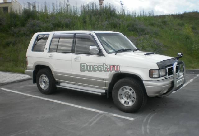 Isuzu Bighorn, 1996 Новосибирск
