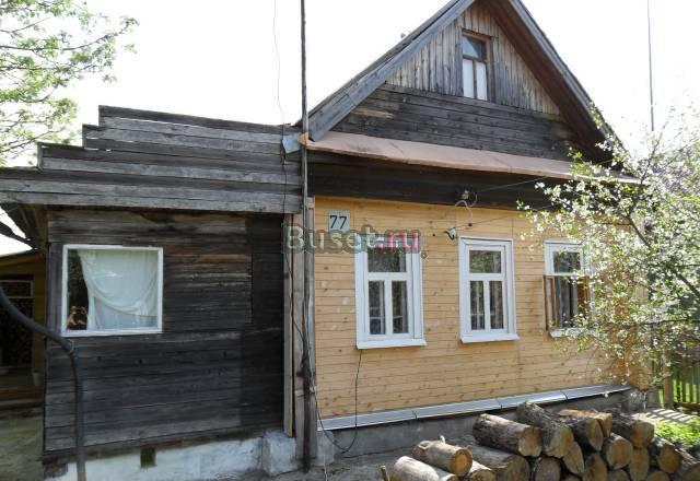 Продается дом в деревне, егорьевский район Егорьевск