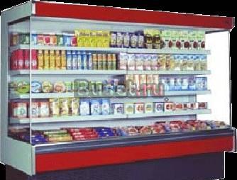 Холодильная горка Кифато. Без посредников Москва