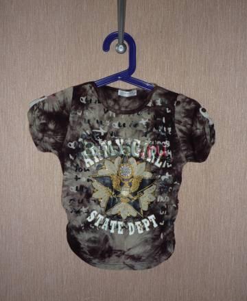 Футболка летняя Санкт-Петербург