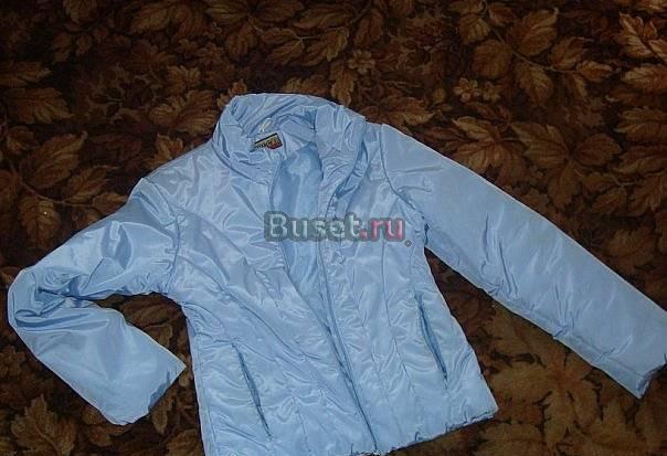 Куртка Санкт-Петербург